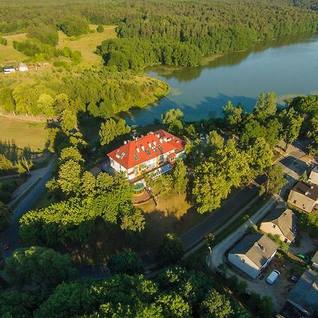 فندق Górznoفي  Osrodek Edukacji Ekologicznej Wilga المظهر الخارجي الصورة